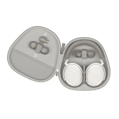 Sennheiser Momentum 4 Wireless Headphones - White